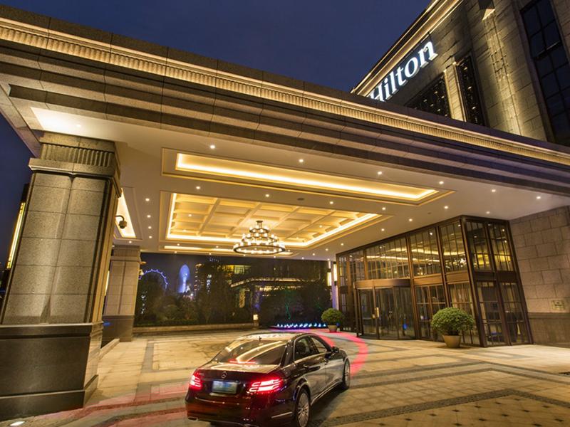 Khách sạn Hilton ở Trường Châu
