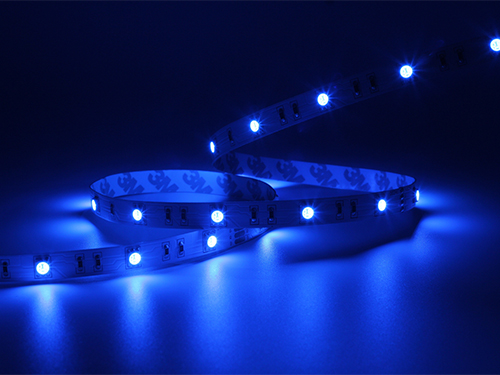 Đèn LED dây cuộn 7 màu RGB, chống nước IP68, SMD 5050 LED